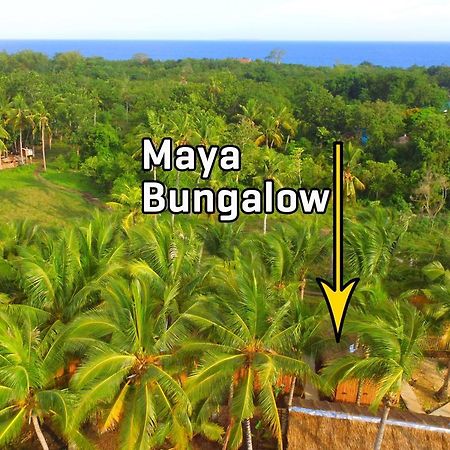 Maya Bungalow Hotel Panglao Zewnętrze zdjęcie