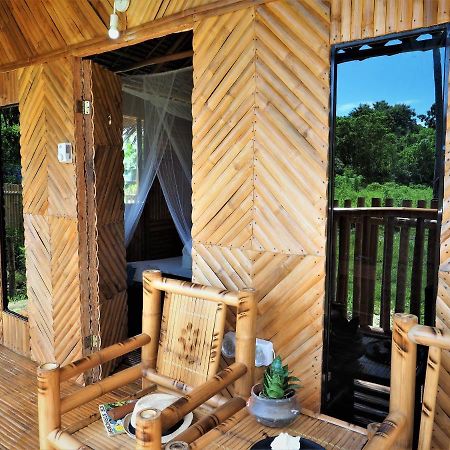 Maya Bungalow Hotel Panglao Zewnętrze zdjęcie