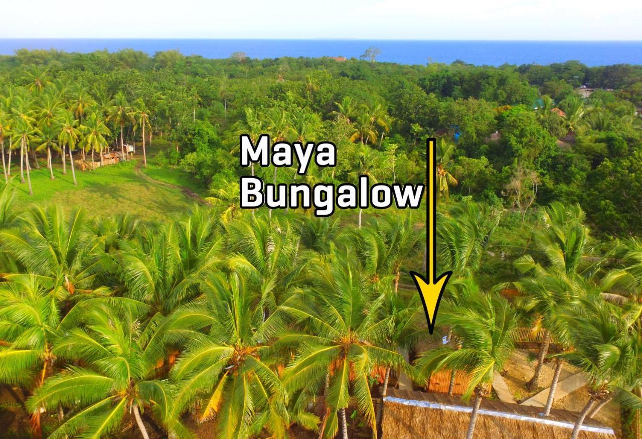 Maya Bungalow Hotel Panglao Zewnętrze zdjęcie