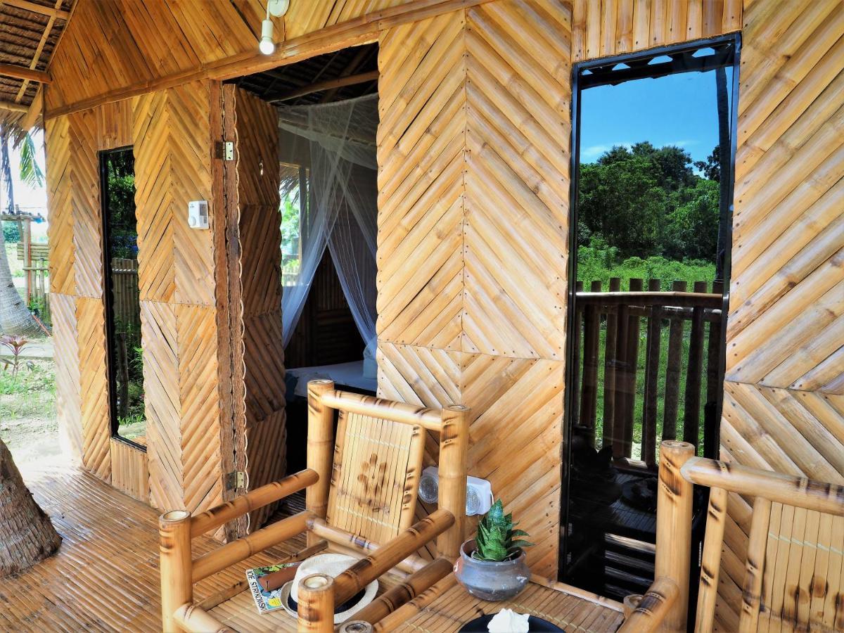 Maya Bungalow Hotel Panglao Zewnętrze zdjęcie