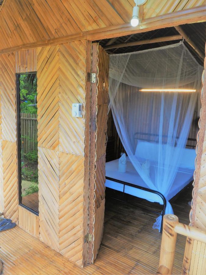Maya Bungalow Hotel Panglao Zewnętrze zdjęcie