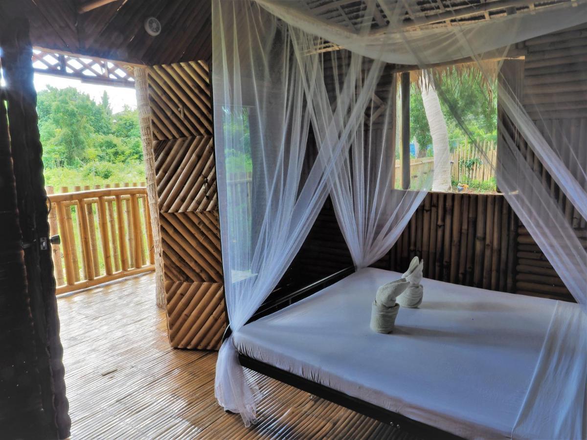 Maya Bungalow Hotel Panglao Zewnętrze zdjęcie