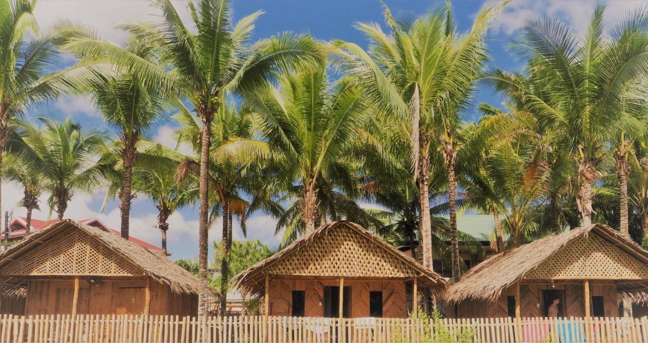 Maya Bungalow Hotel Panglao Zewnętrze zdjęcie