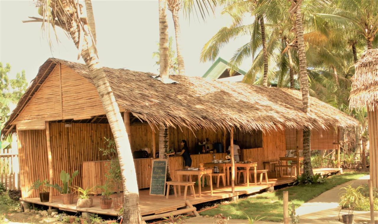 Maya Bungalow Hotel Panglao Zewnętrze zdjęcie