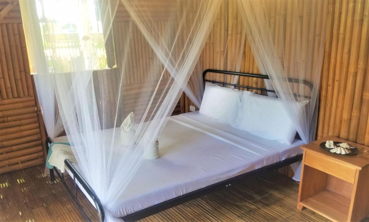 Maya Bungalow Hotel Panglao Zewnętrze zdjęcie