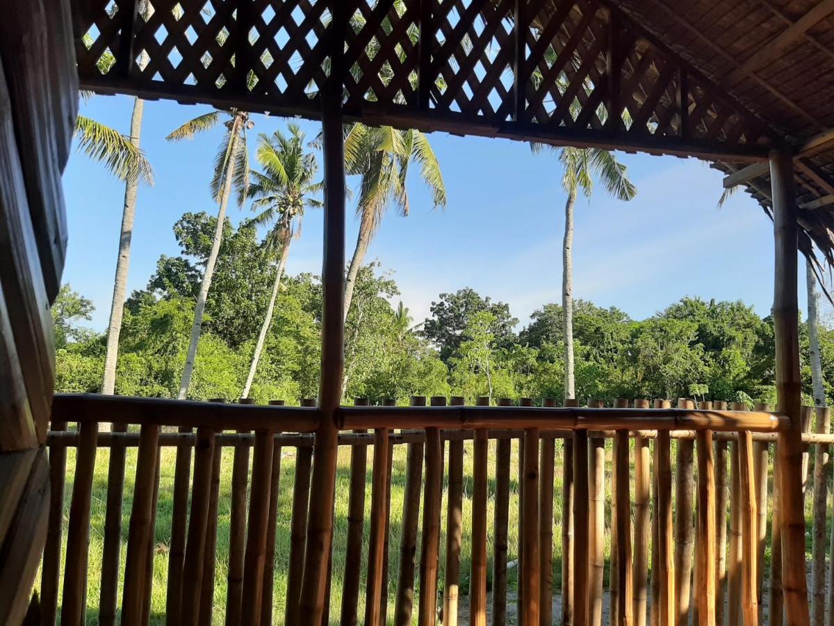 Maya Bungalow Hotel Panglao Zewnętrze zdjęcie