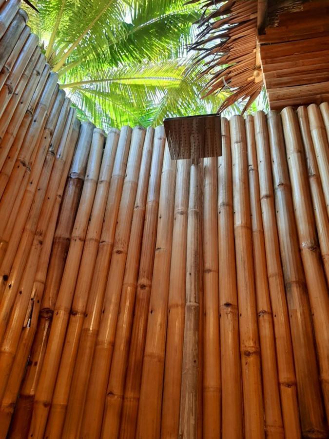 Maya Bungalow Hotel Panglao Zewnętrze zdjęcie