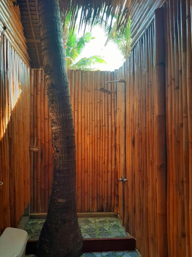 Maya Bungalow Hotel Panglao Zewnętrze zdjęcie