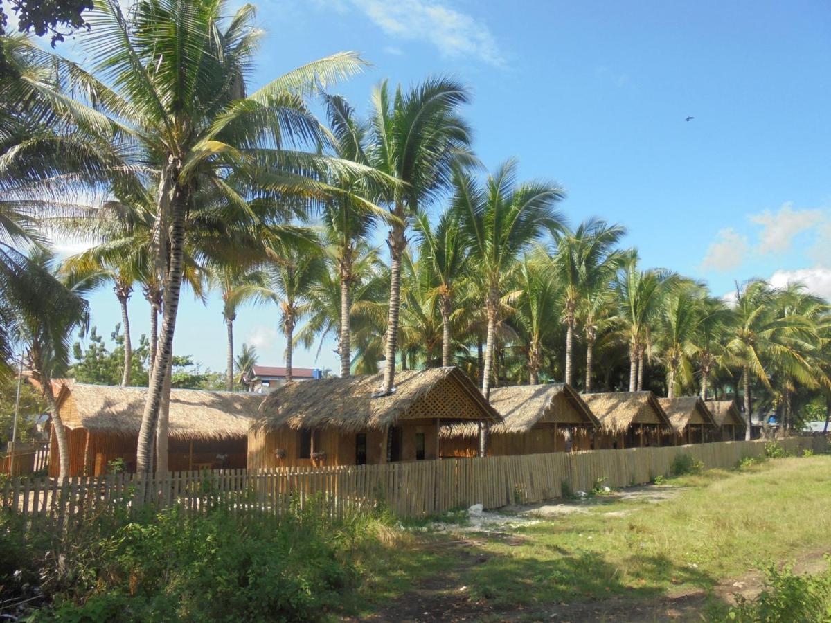 Maya Bungalow Hotel Panglao Zewnętrze zdjęcie