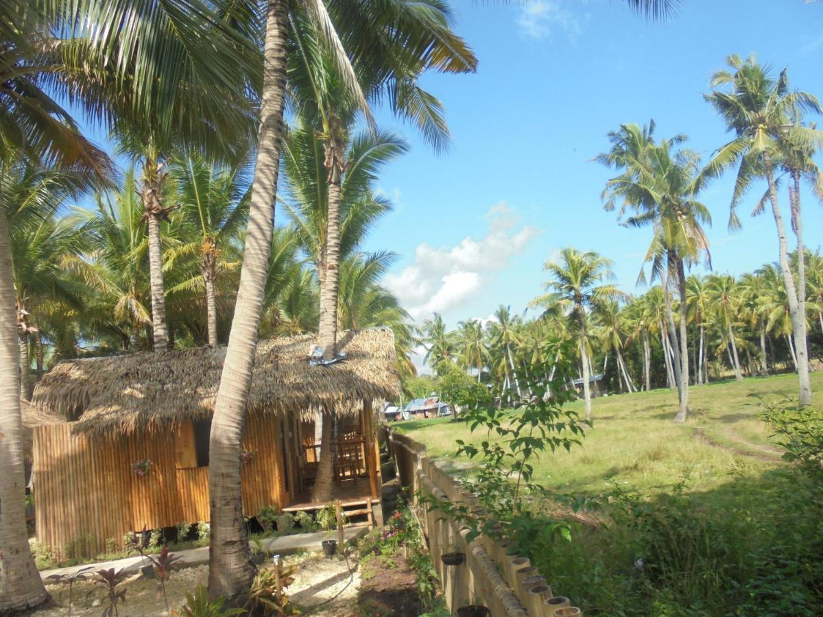 Maya Bungalow Hotel Panglao Zewnętrze zdjęcie