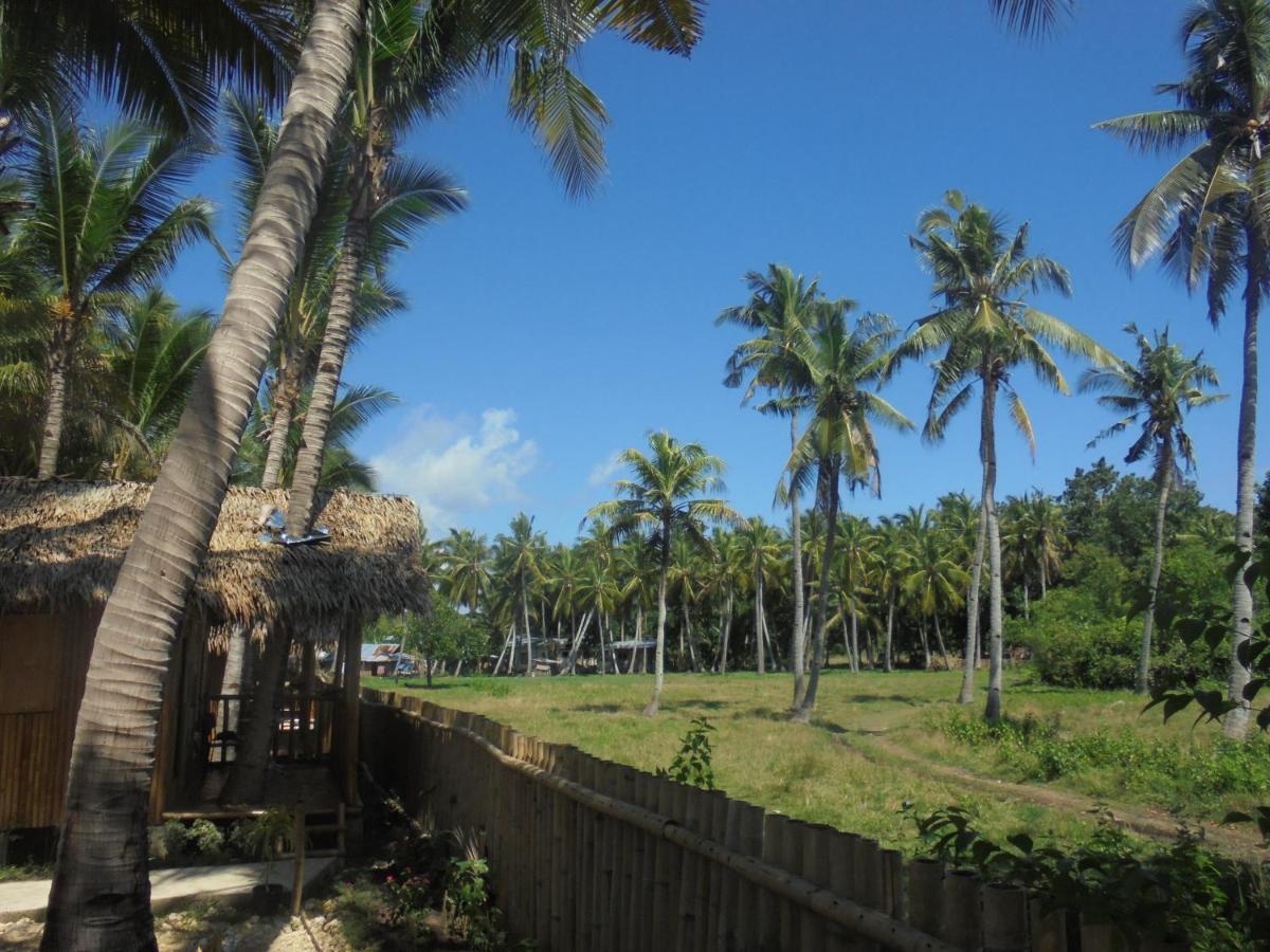 Maya Bungalow Hotel Panglao Zewnętrze zdjęcie