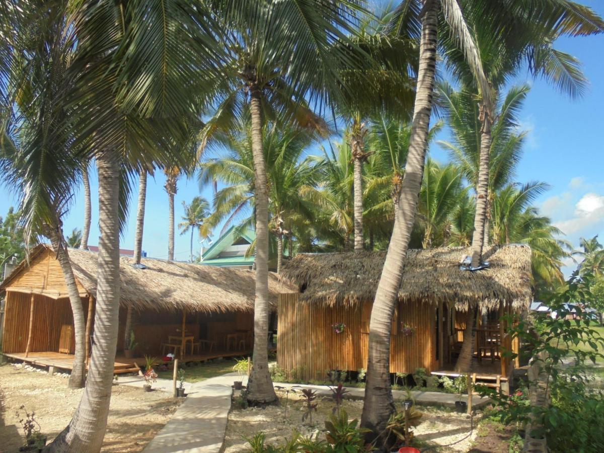 Maya Bungalow Hotel Panglao Zewnętrze zdjęcie
