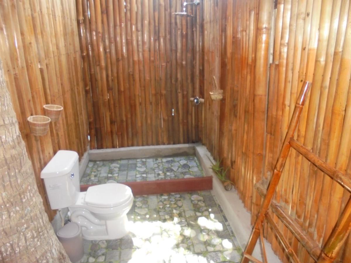 Maya Bungalow Hotel Panglao Zewnętrze zdjęcie