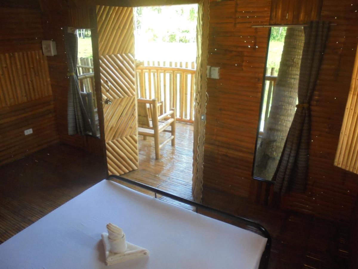 Maya Bungalow Hotel Panglao Zewnętrze zdjęcie