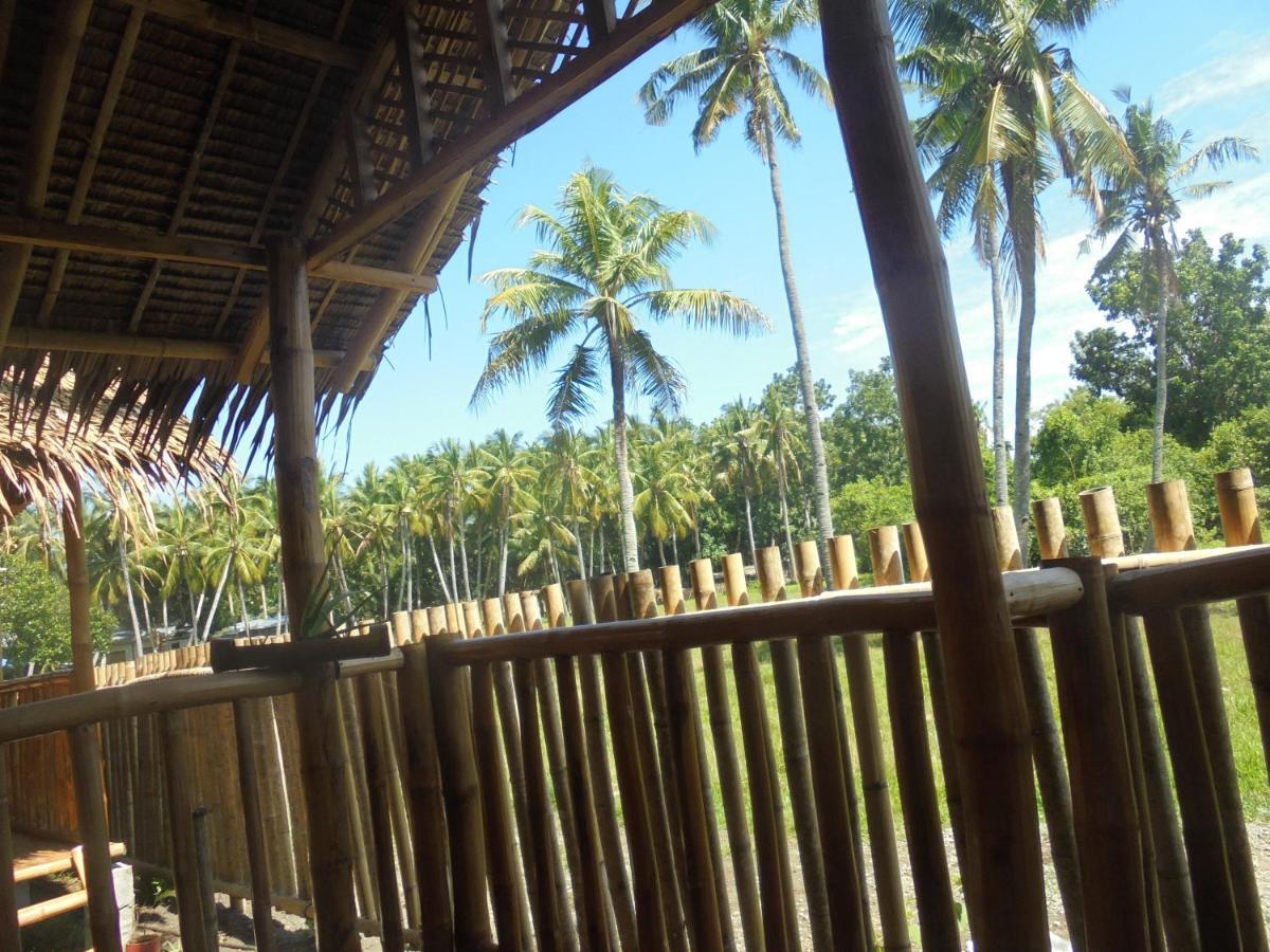 Maya Bungalow Hotel Panglao Zewnętrze zdjęcie