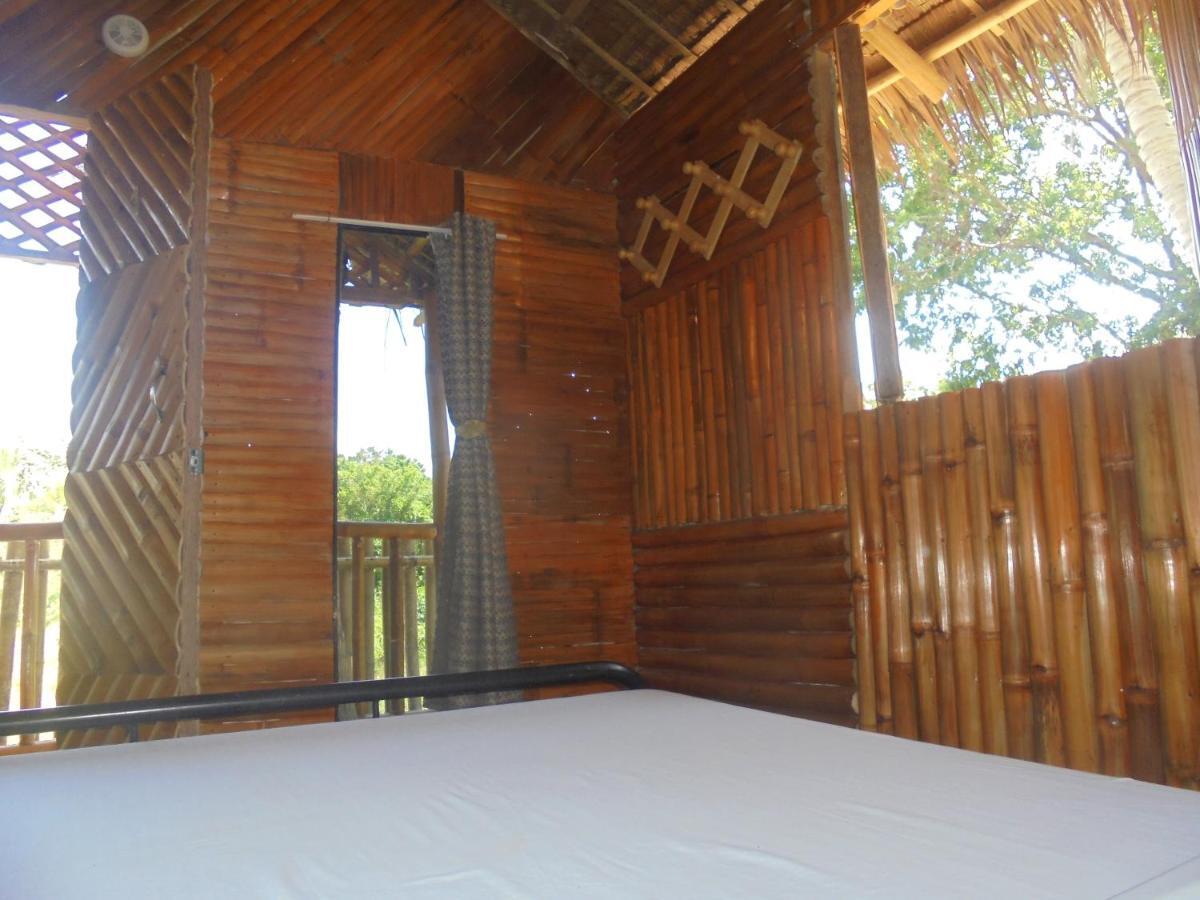 Maya Bungalow Hotel Panglao Zewnętrze zdjęcie
