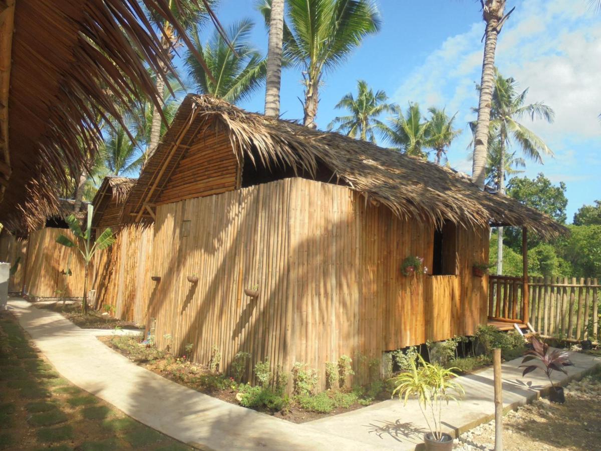 Maya Bungalow Hotel Panglao Zewnętrze zdjęcie