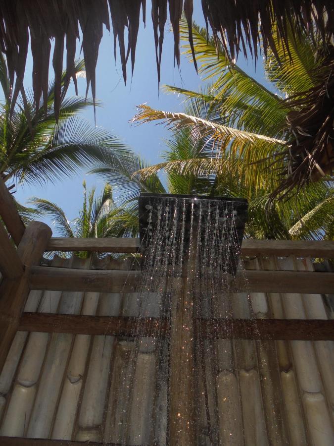 Maya Bungalow Hotel Panglao Zewnętrze zdjęcie