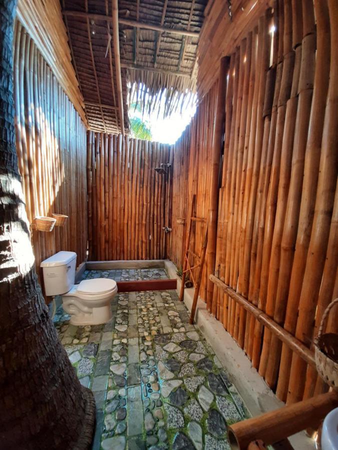 Maya Bungalow Hotel Panglao Zewnętrze zdjęcie