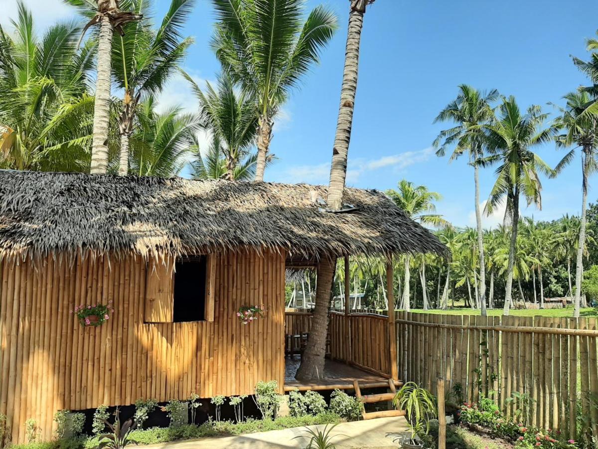 Maya Bungalow Hotel Panglao Zewnętrze zdjęcie