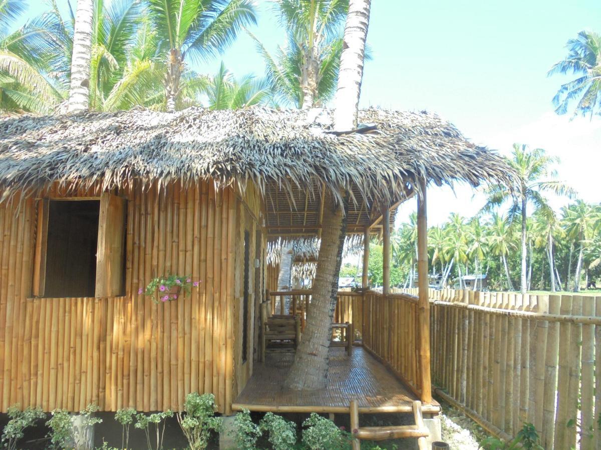 Maya Bungalow Hotel Panglao Zewnętrze zdjęcie