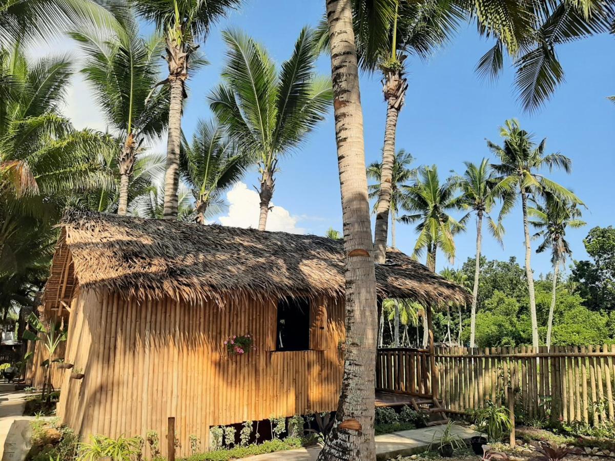 Maya Bungalow Hotel Panglao Zewnętrze zdjęcie