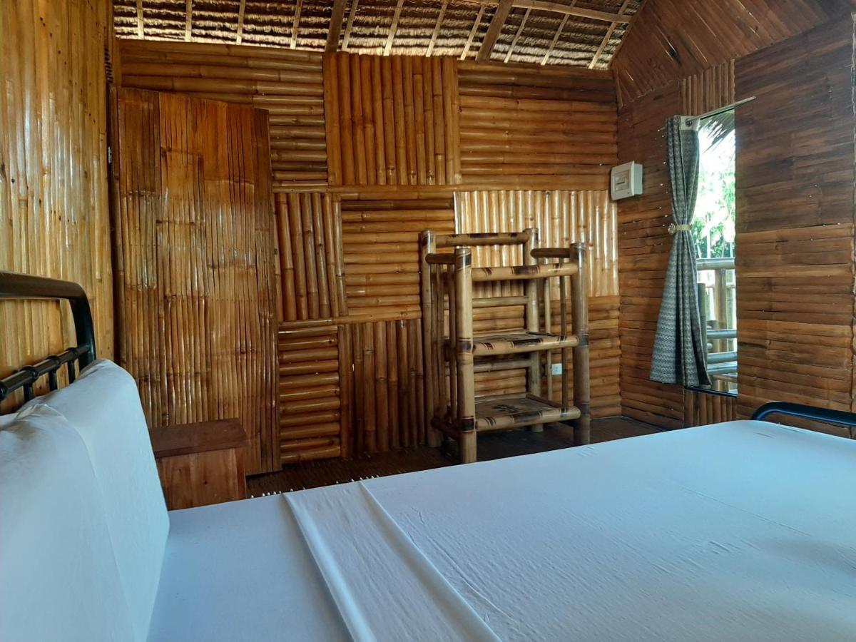 Maya Bungalow Hotel Panglao Zewnętrze zdjęcie