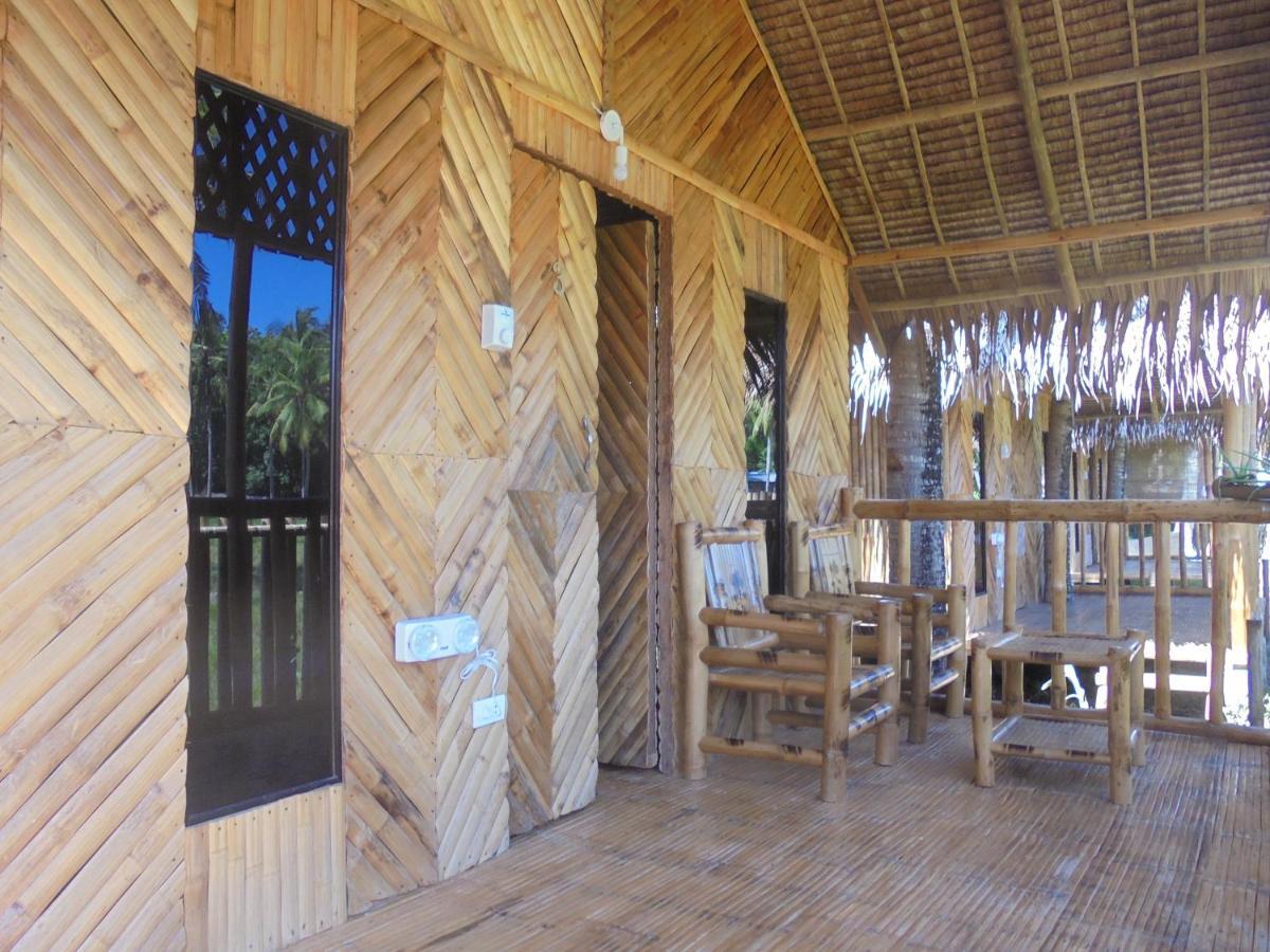 Maya Bungalow Hotel Panglao Zewnętrze zdjęcie