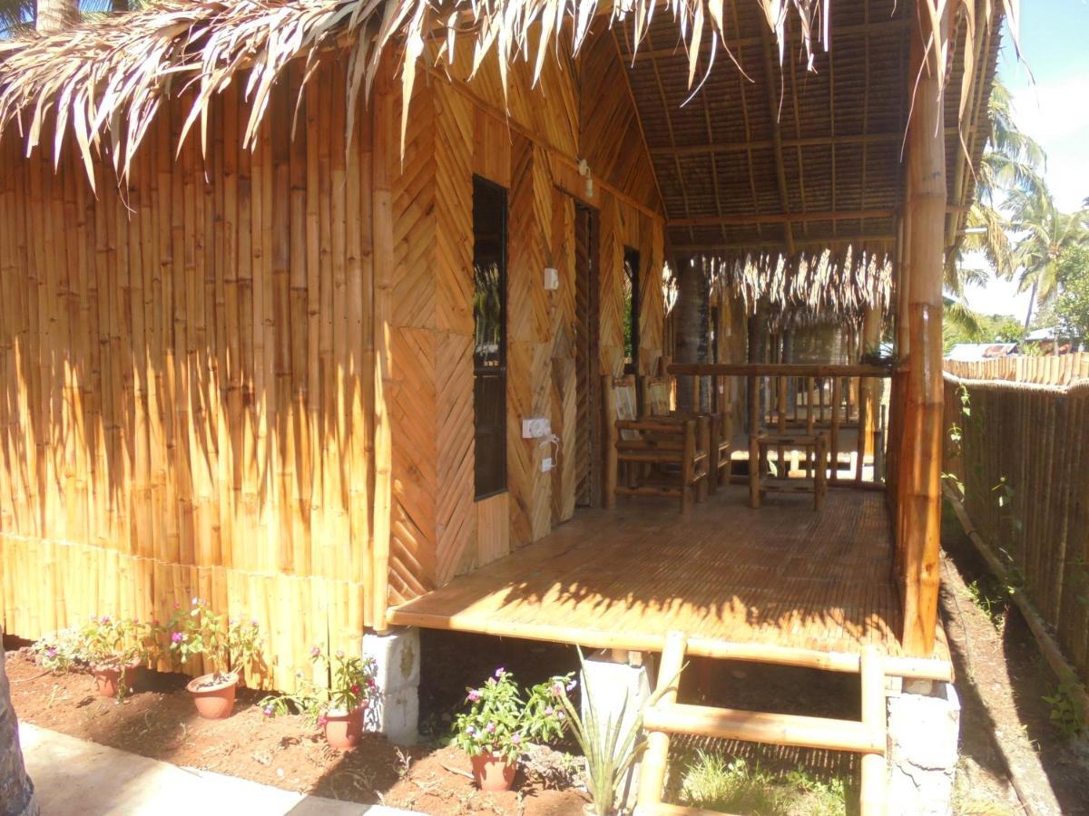 Maya Bungalow Hotel Panglao Zewnętrze zdjęcie