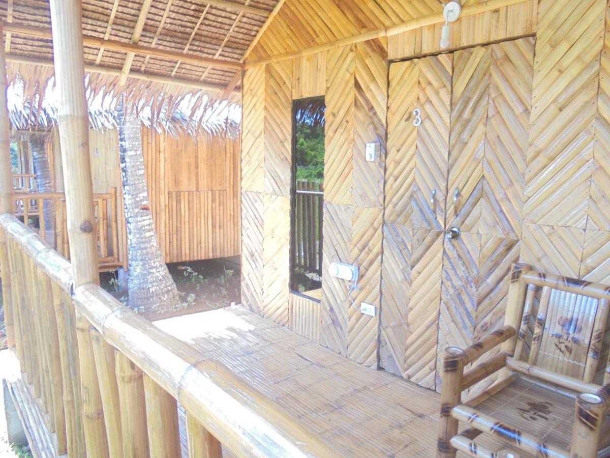 Maya Bungalow Hotel Panglao Zewnętrze zdjęcie