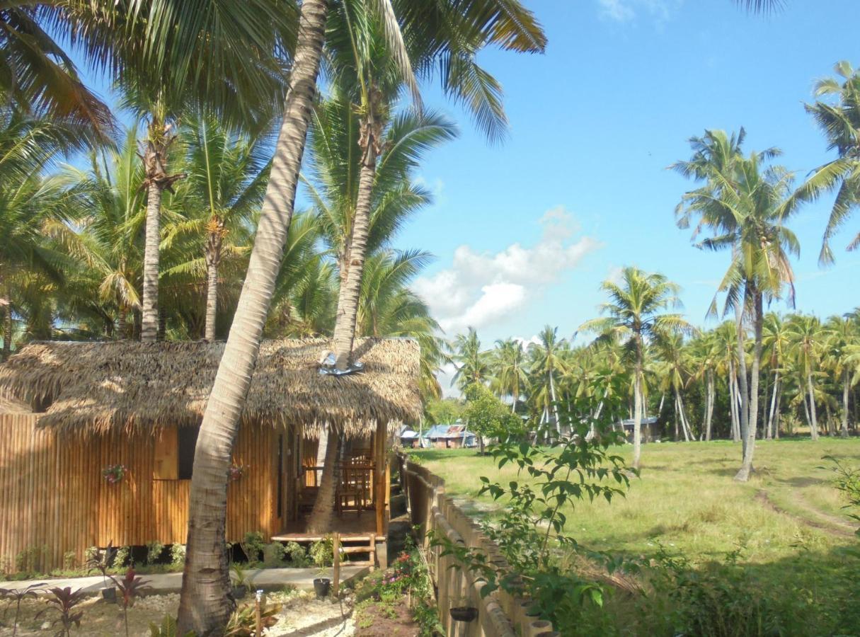Maya Bungalow Hotel Panglao Zewnętrze zdjęcie