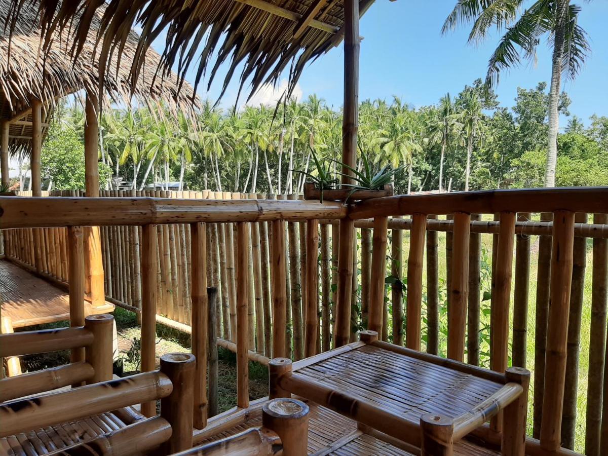 Maya Bungalow Hotel Panglao Zewnętrze zdjęcie
