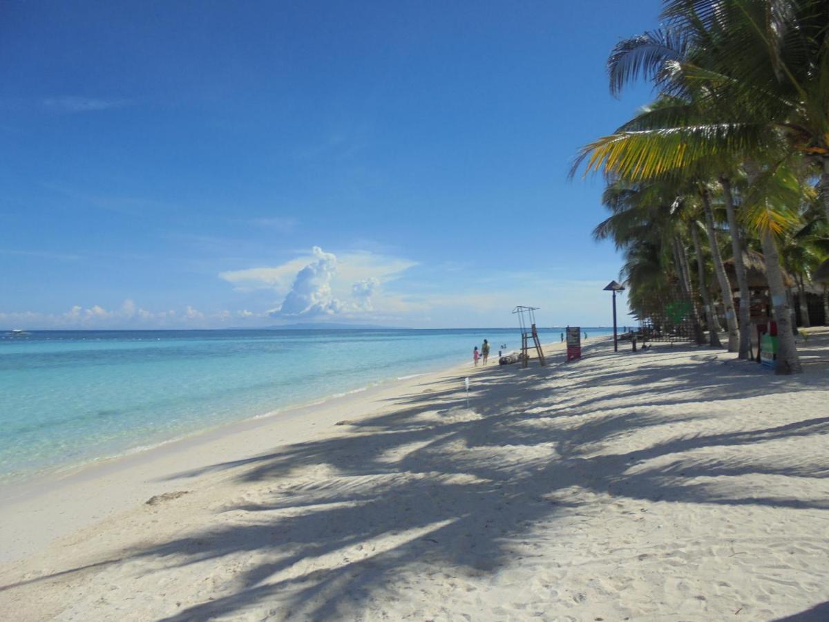 Maya Bungalow Hotel Panglao Zewnętrze zdjęcie